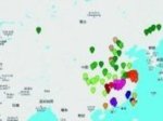 两美国人做中国“方言地图” 可点击听相应音频