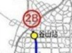 傻眼了吧，长沙地铁2B出入口欢迎您！