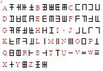 发布扩展版汉字拼形字母表（中国字母梦系列之三）