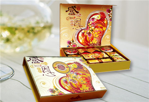 湖南精品礼盒 邵阳月饼盒 传统节日礼品盒