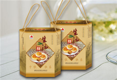 湖南精品礼盒  益阳月饼盒 传统节日礼品盒