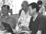 黄新年：海峡两岸“书同文”理论基础探讨