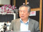 台湾著名语言学家曹逢甫教授来我校讲学