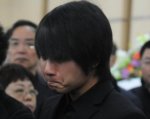 《萌芽》主编赵长天病逝，韩寒囧脸悼恩师