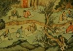 三月三日上巳节，曲水流觞丽人行（与三月三有关的诗词）